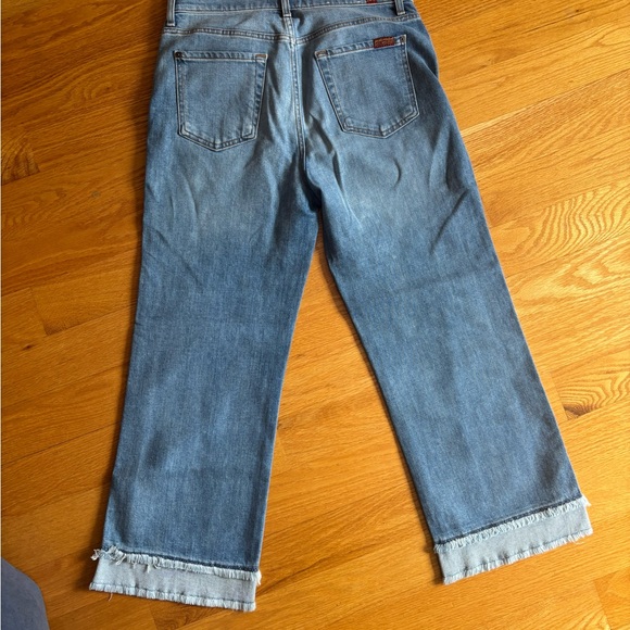 7 For All Mankind Jeans- RARE - Picture 7 of 7